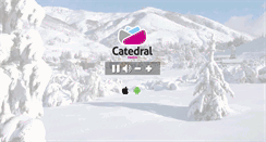 Desktop Screenshot of catedralradio.com